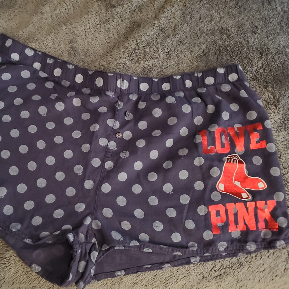 Victoria's Secret Pink, Boston Red Sox Shorts